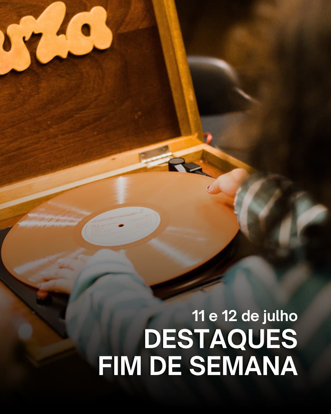 Flyer de Gaby Guima