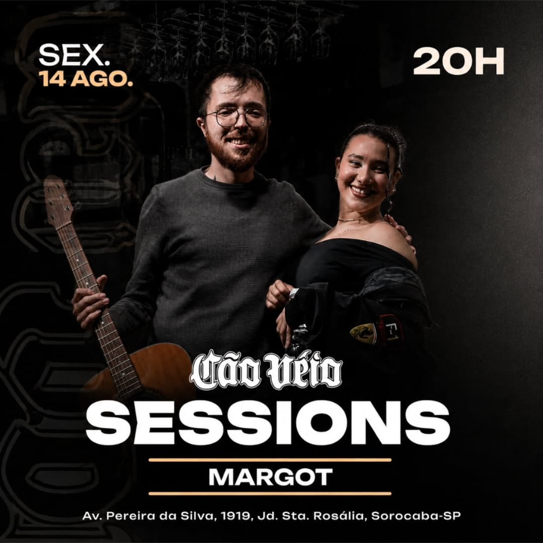 Flyer de MARGOT