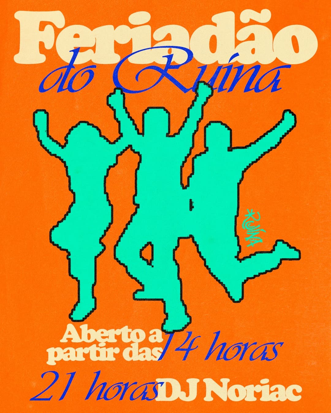 Flyer de djnoriac