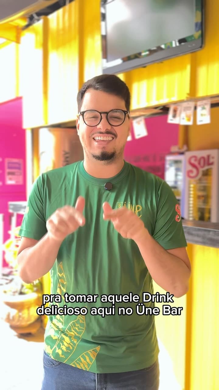 Flyer de Segunda Intenção