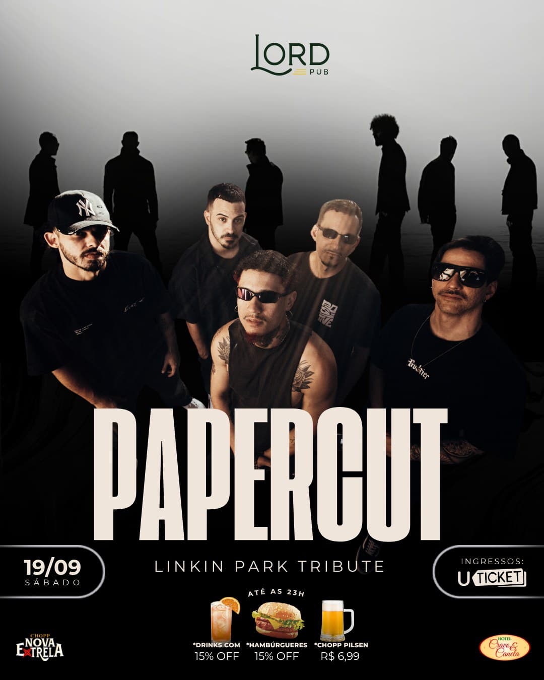 Flyer de Papercut