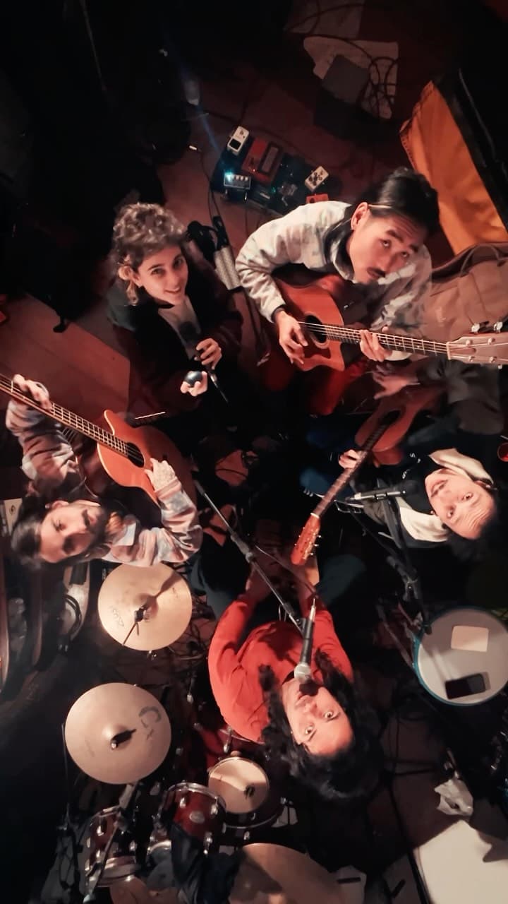Flyer de Baile de Ladinho