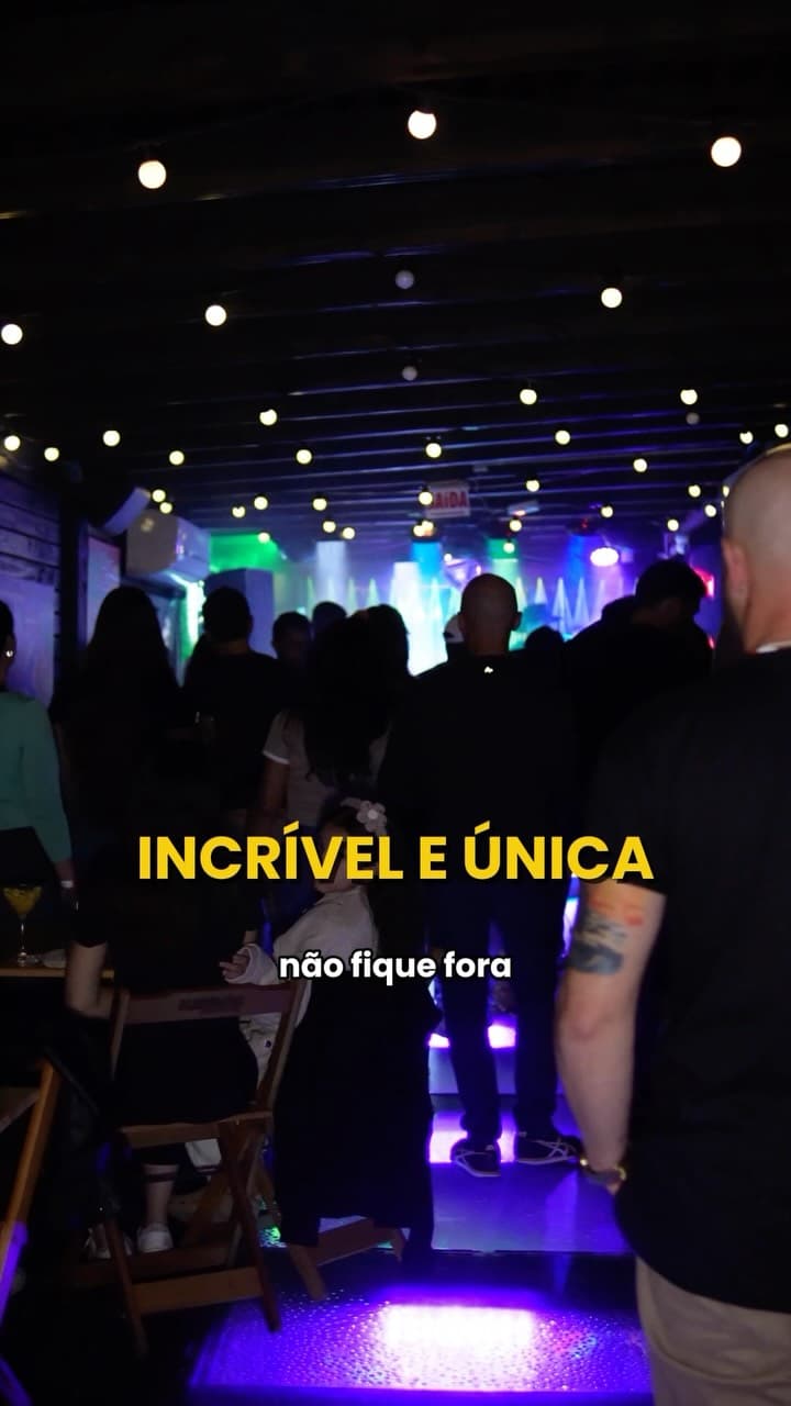 Flyer de ÂNGELO FRANCO e Glauco Vieira