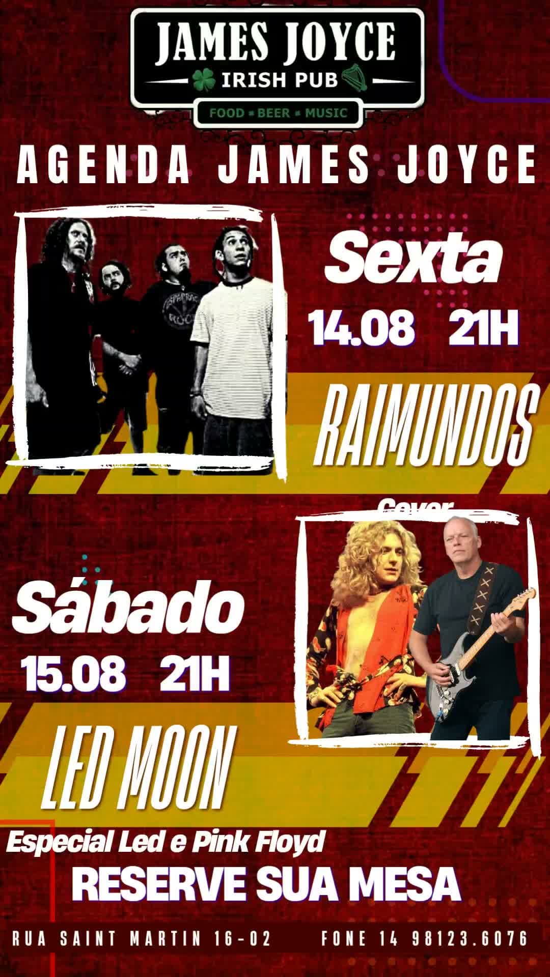 Flyer de Selim