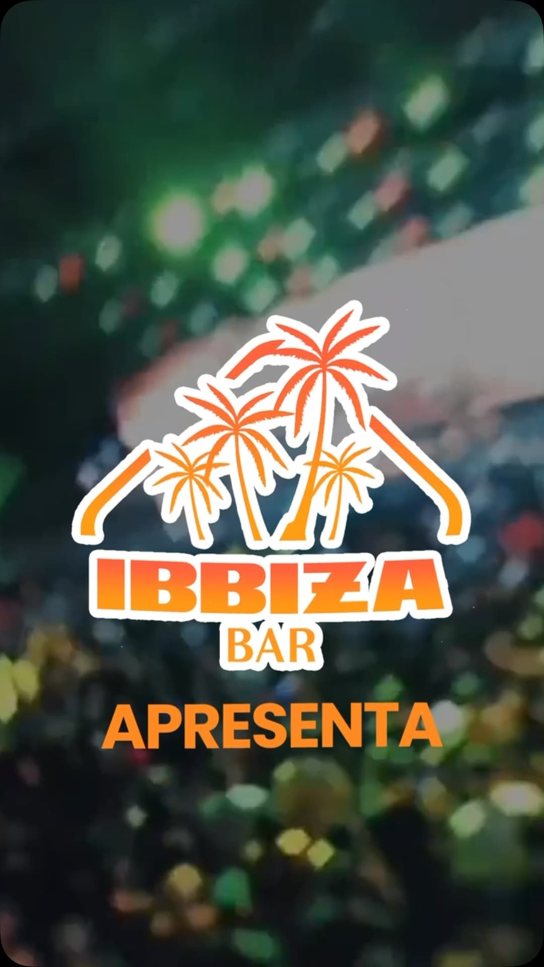 Flyer de Pedro Henrique dos Santos, Os Havaianos e Novo Samba