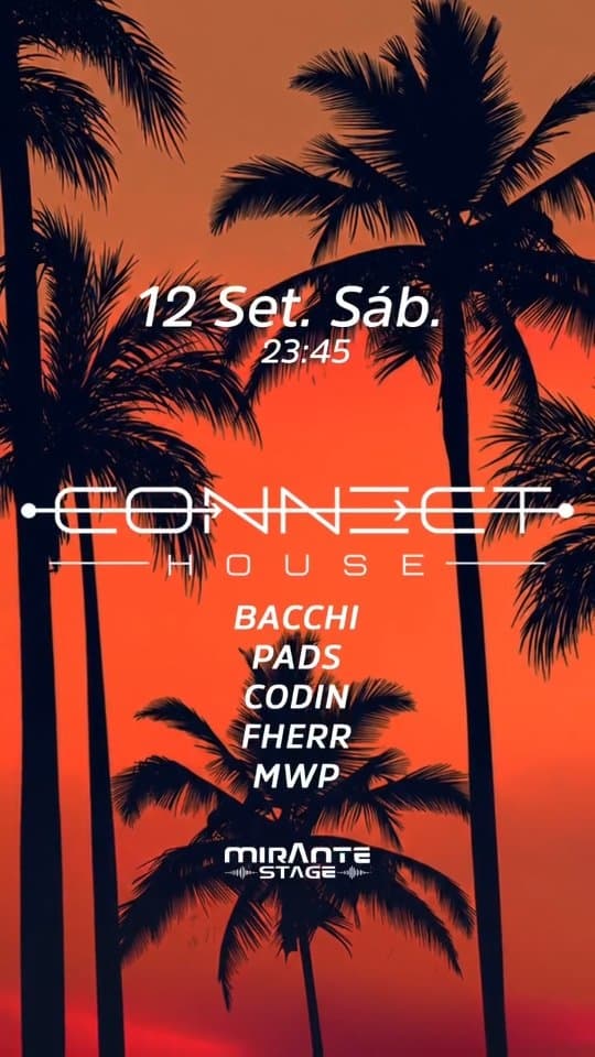 Flyer de Bacchi, Pads, Codin, Fherr e mwp