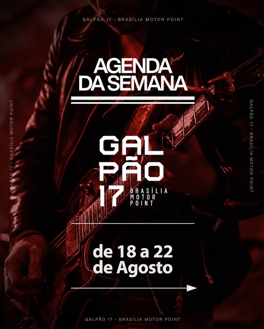 Flyer de Flash Rock