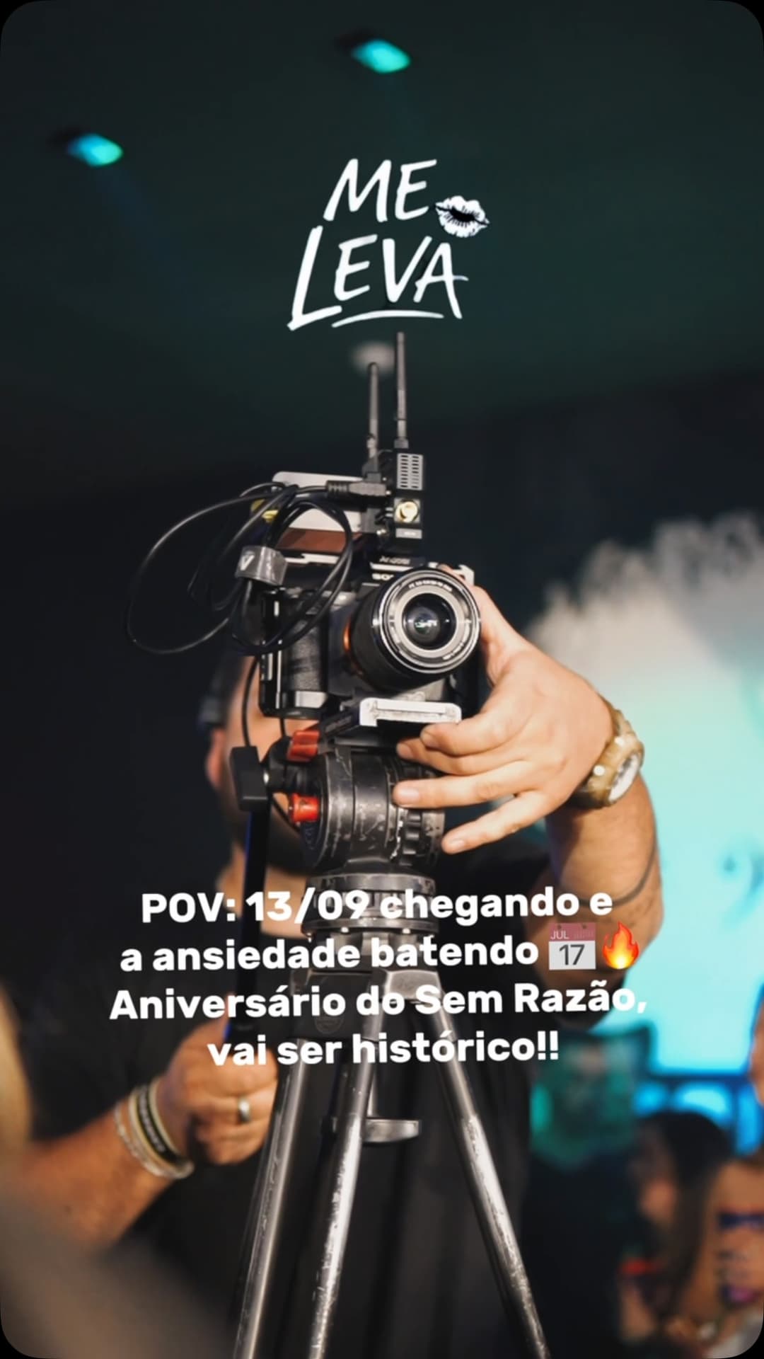 Flyer de Grupo Sem Razão