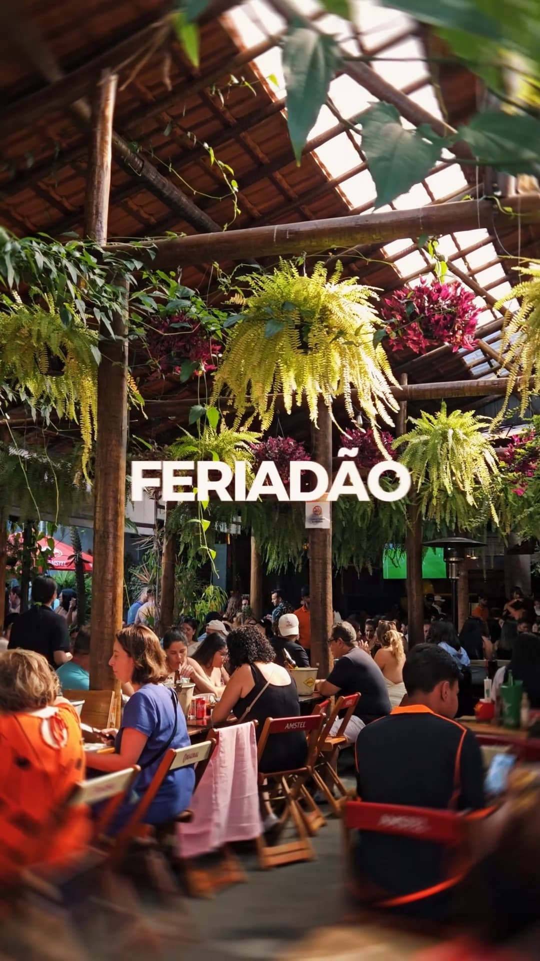 Flyer de Mais Atitude