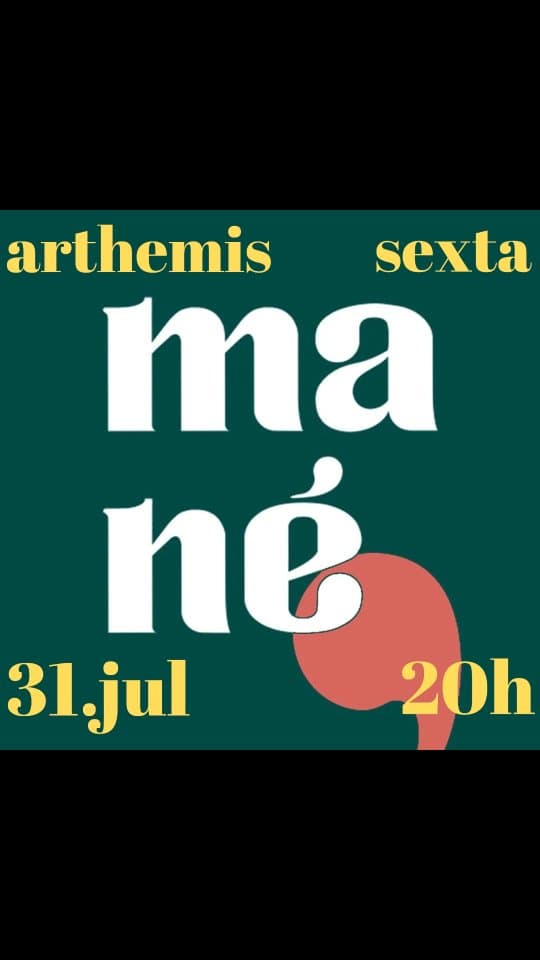 Flyer de Arthemis
