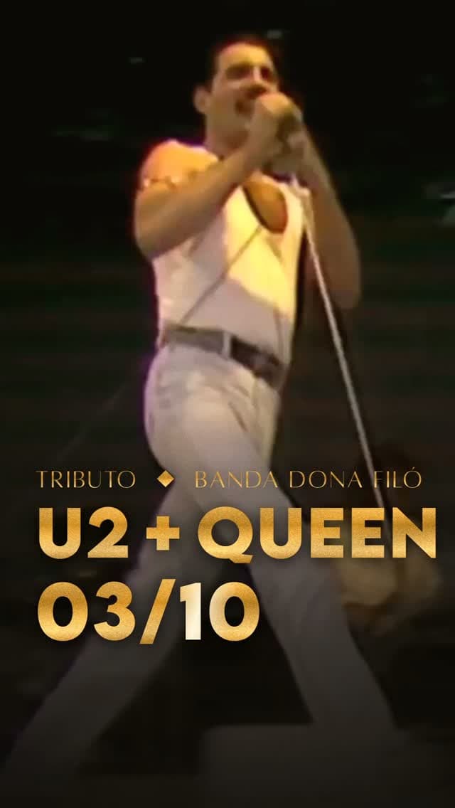 Flyer de Dona Filó