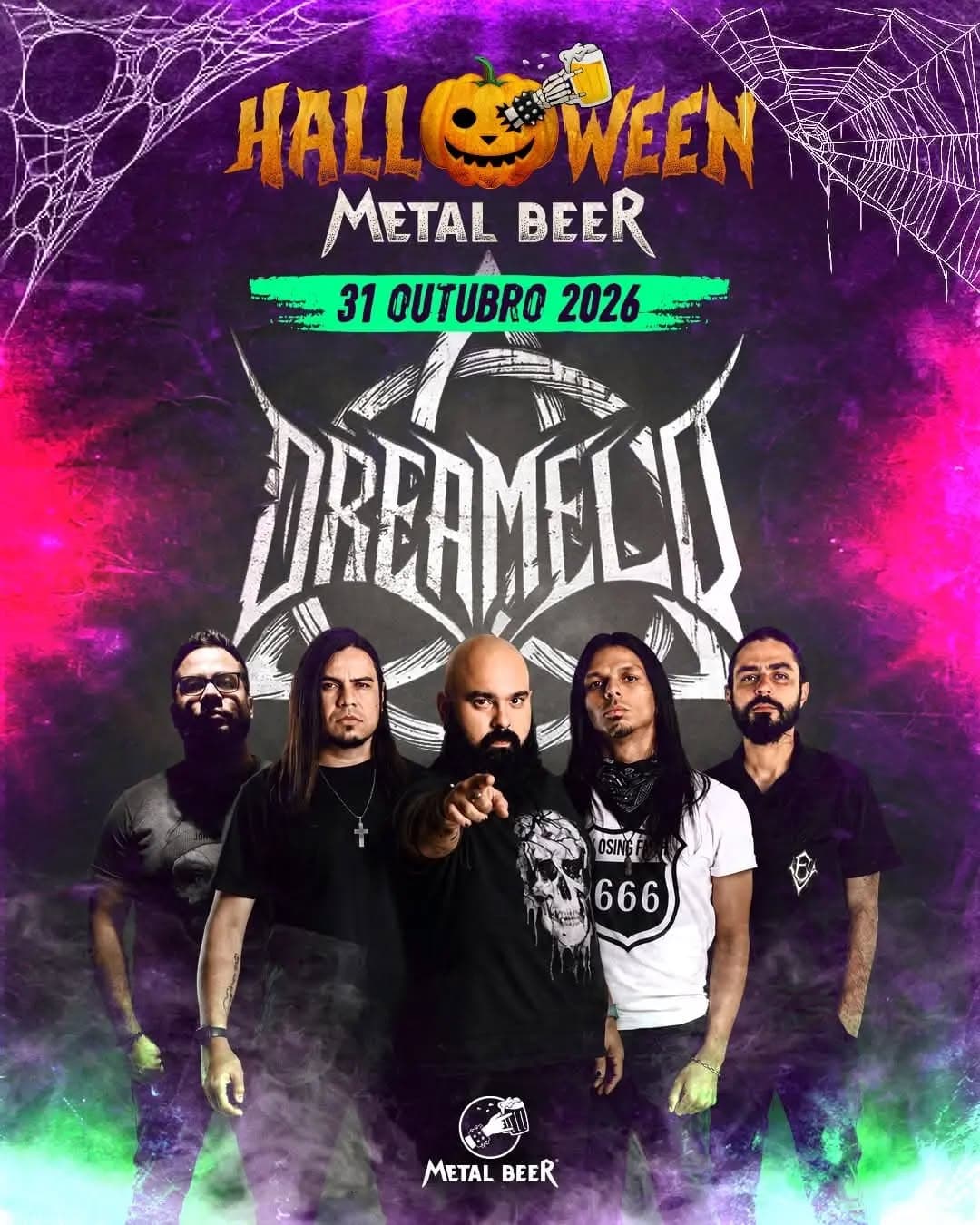 Flyer de Dreameld