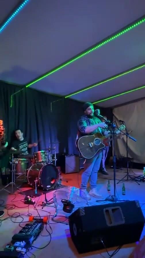 Flyer de Vórtex