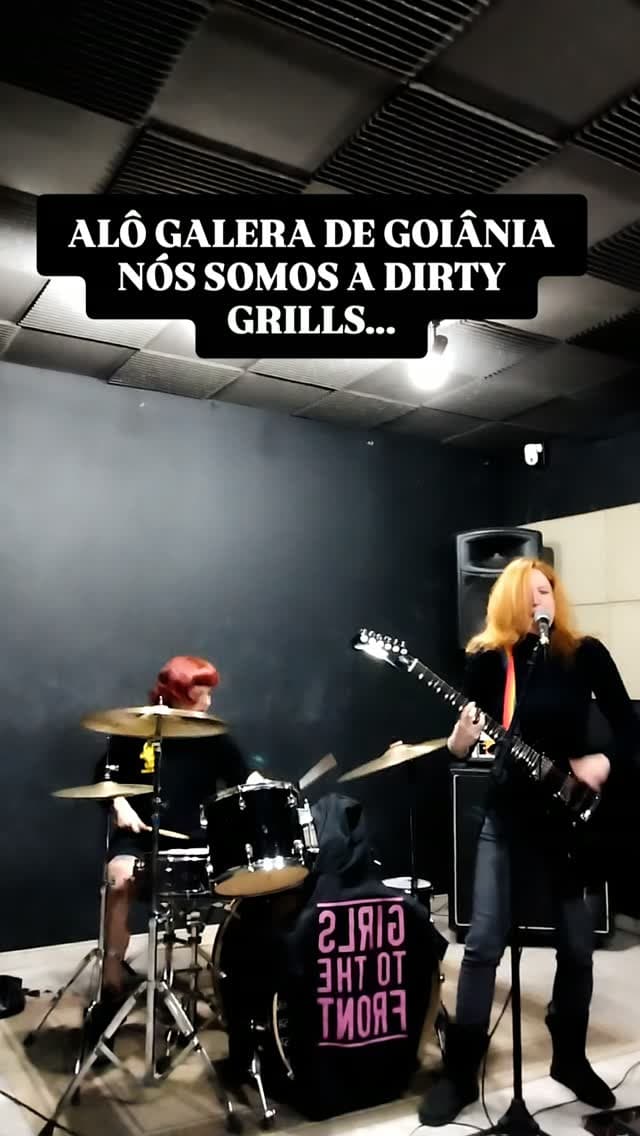 Flyer de Dirty Grills