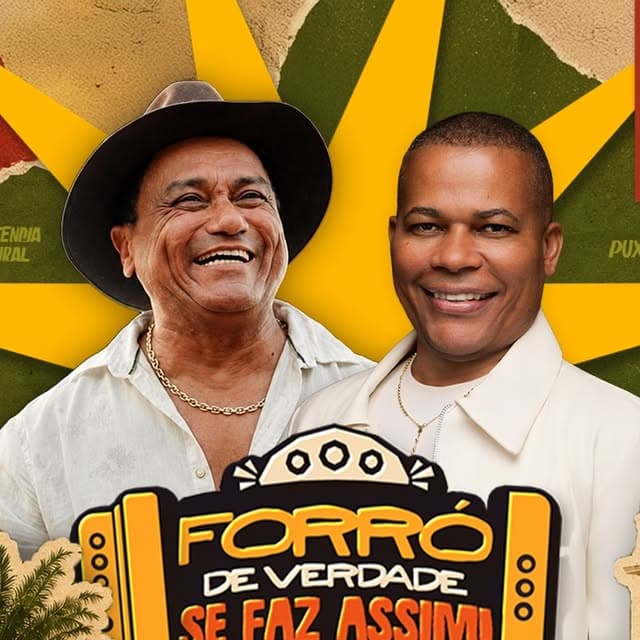 Flyer de Duquinha