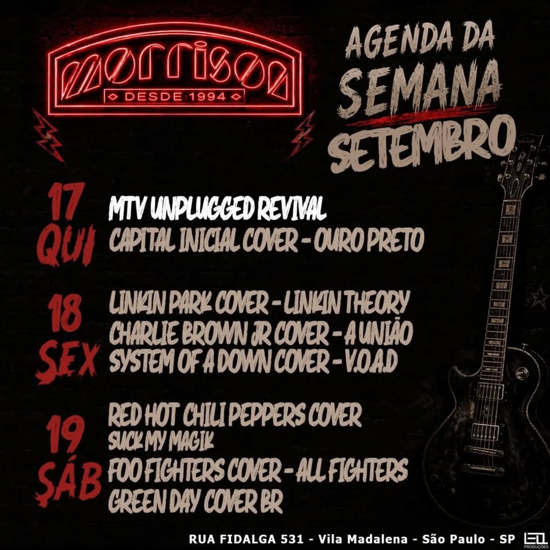 Flyer de Ouro Preto
