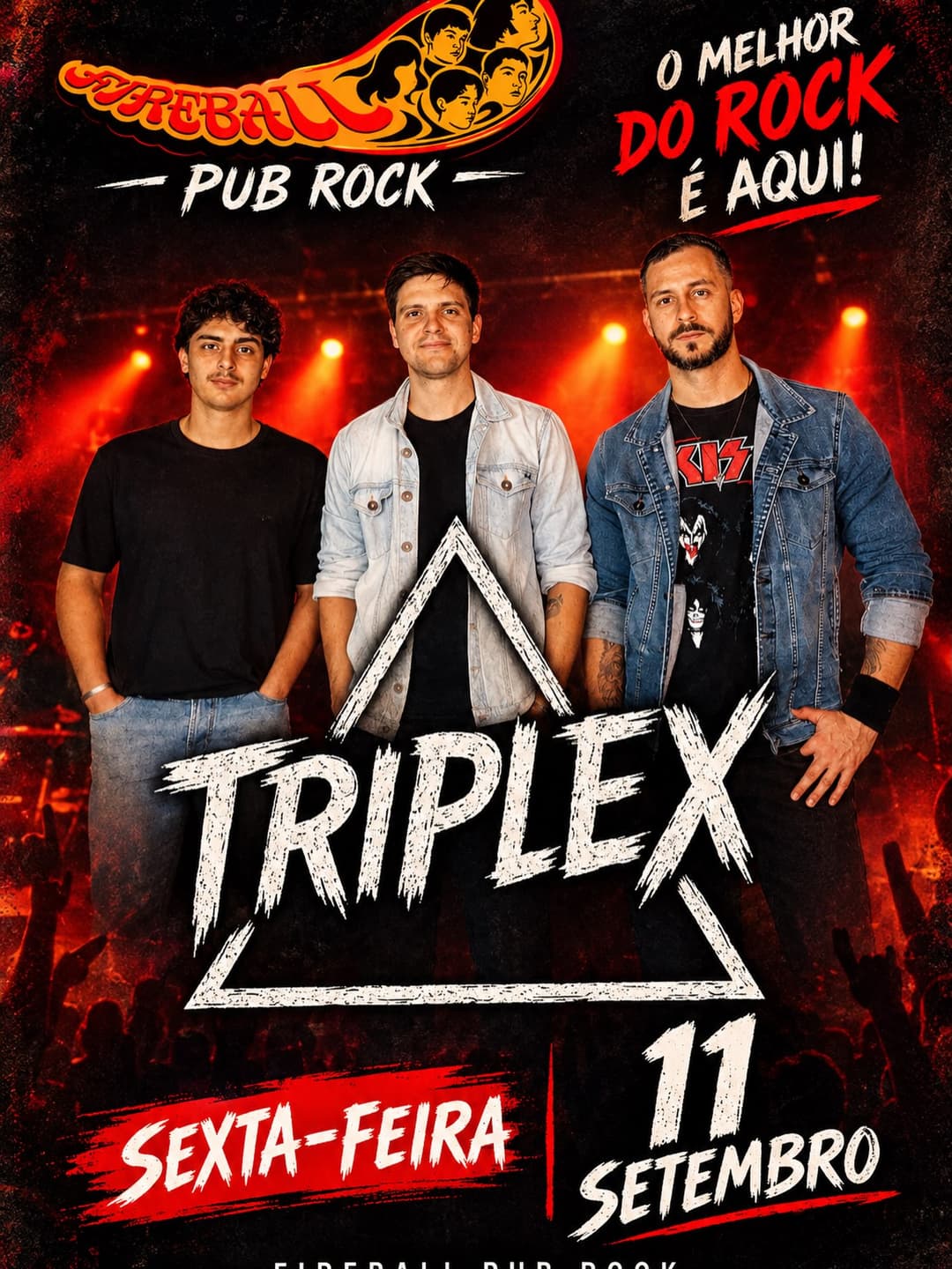 Flyer de Triplex