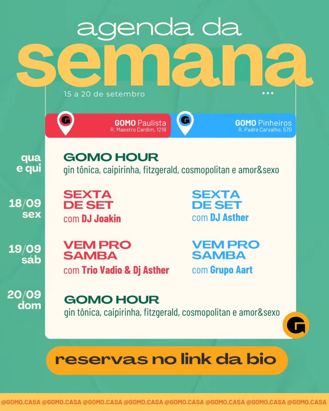 Flyer de aartgrupo