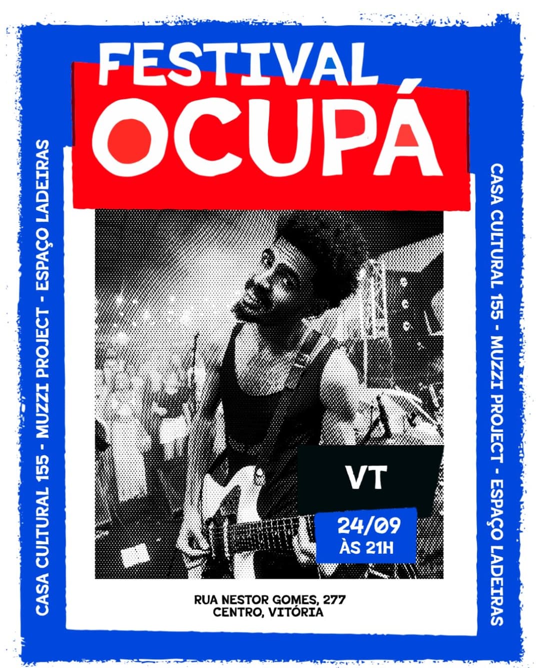 Flyer de VT