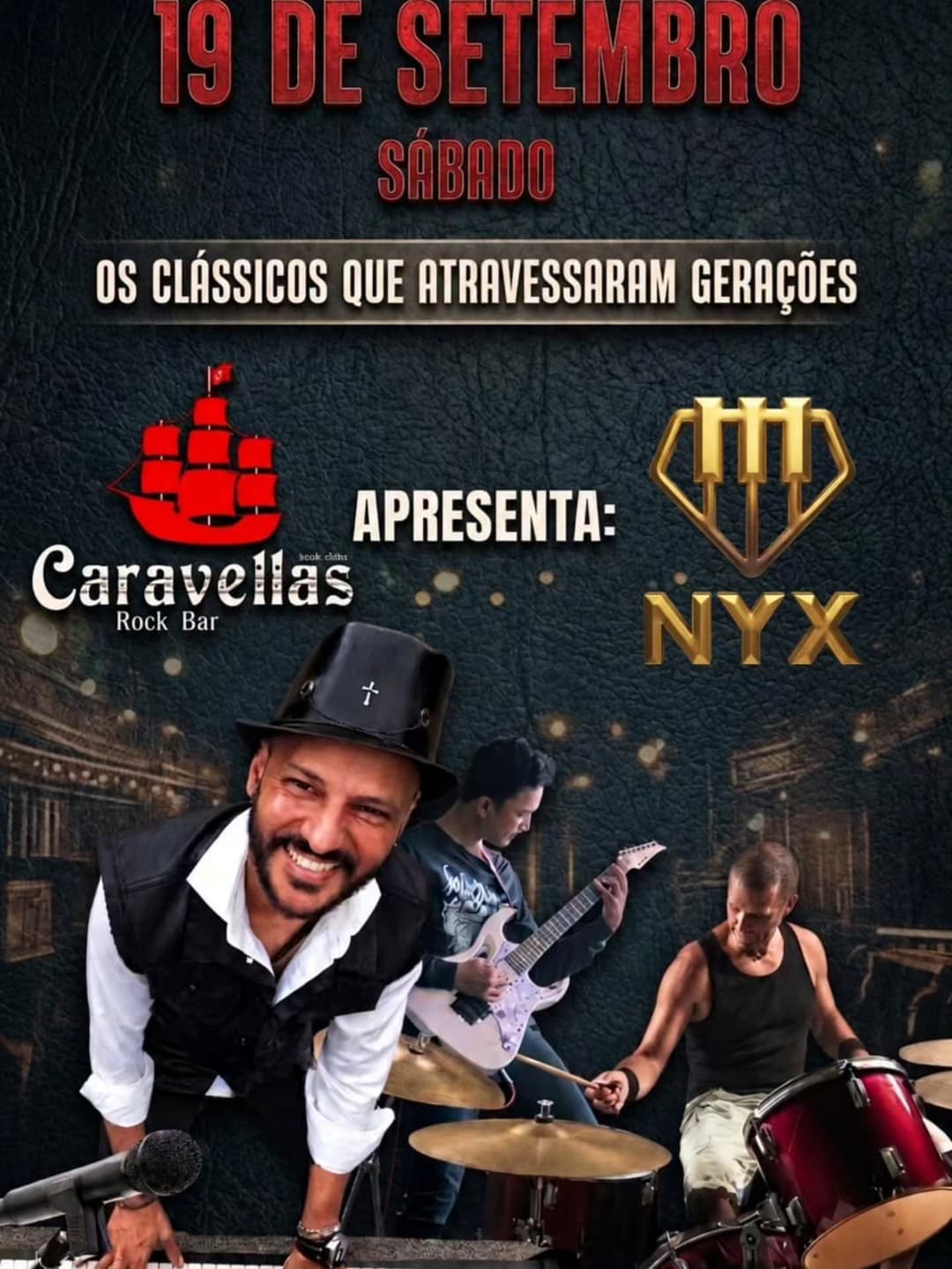 Flyer de NYX