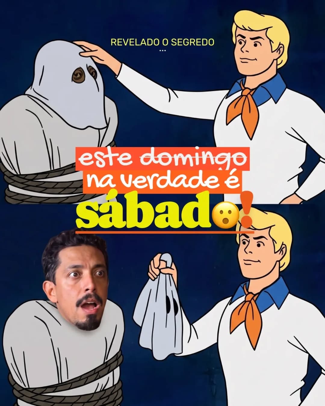 Flyer de 4éPAR e Samba Vadio