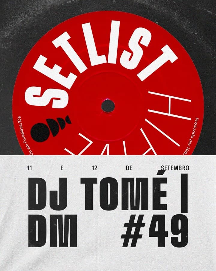 Flyer de Tomé