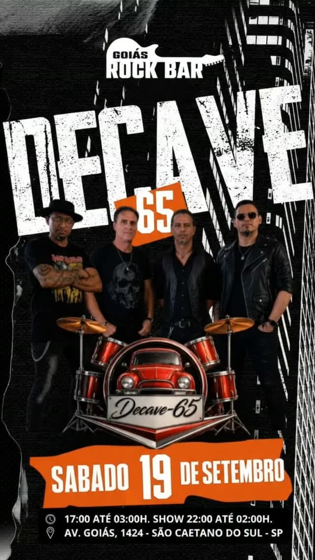 Flyer de Decave65