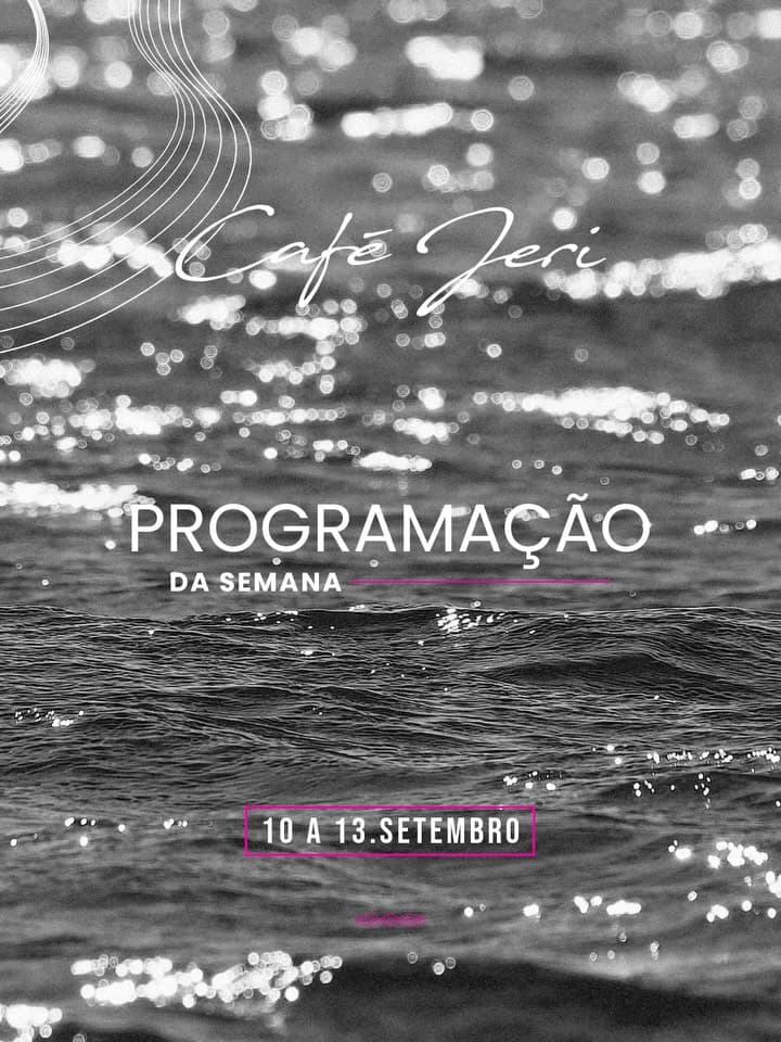 Flyer de Jotaerre, Indgri e Ítalo Fernandez