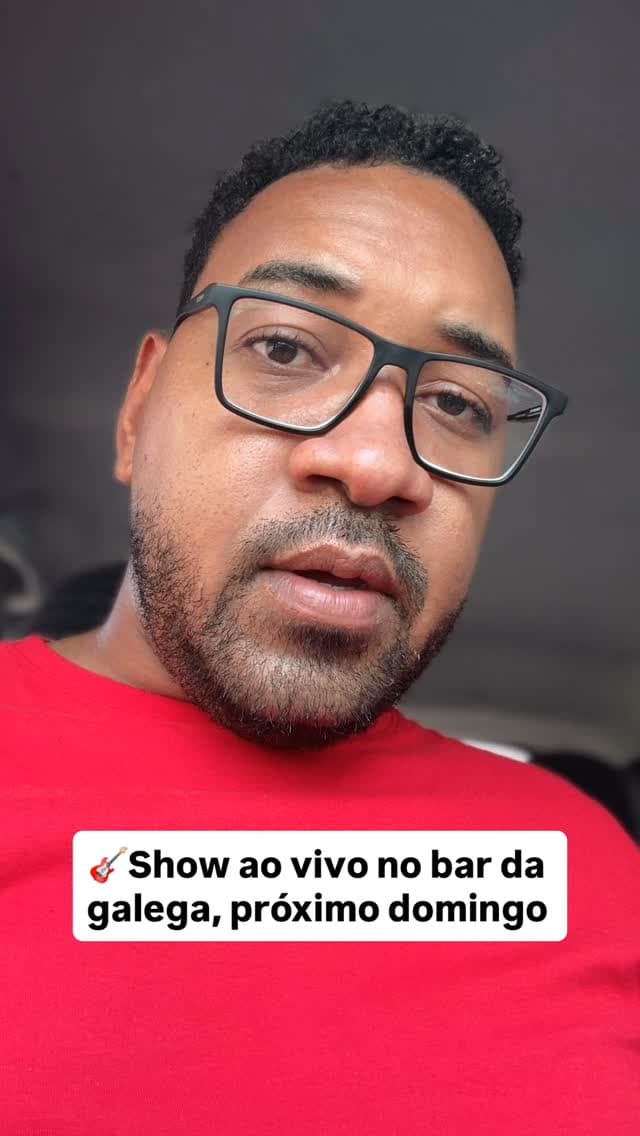 Flyer de Rodrigo Luiz