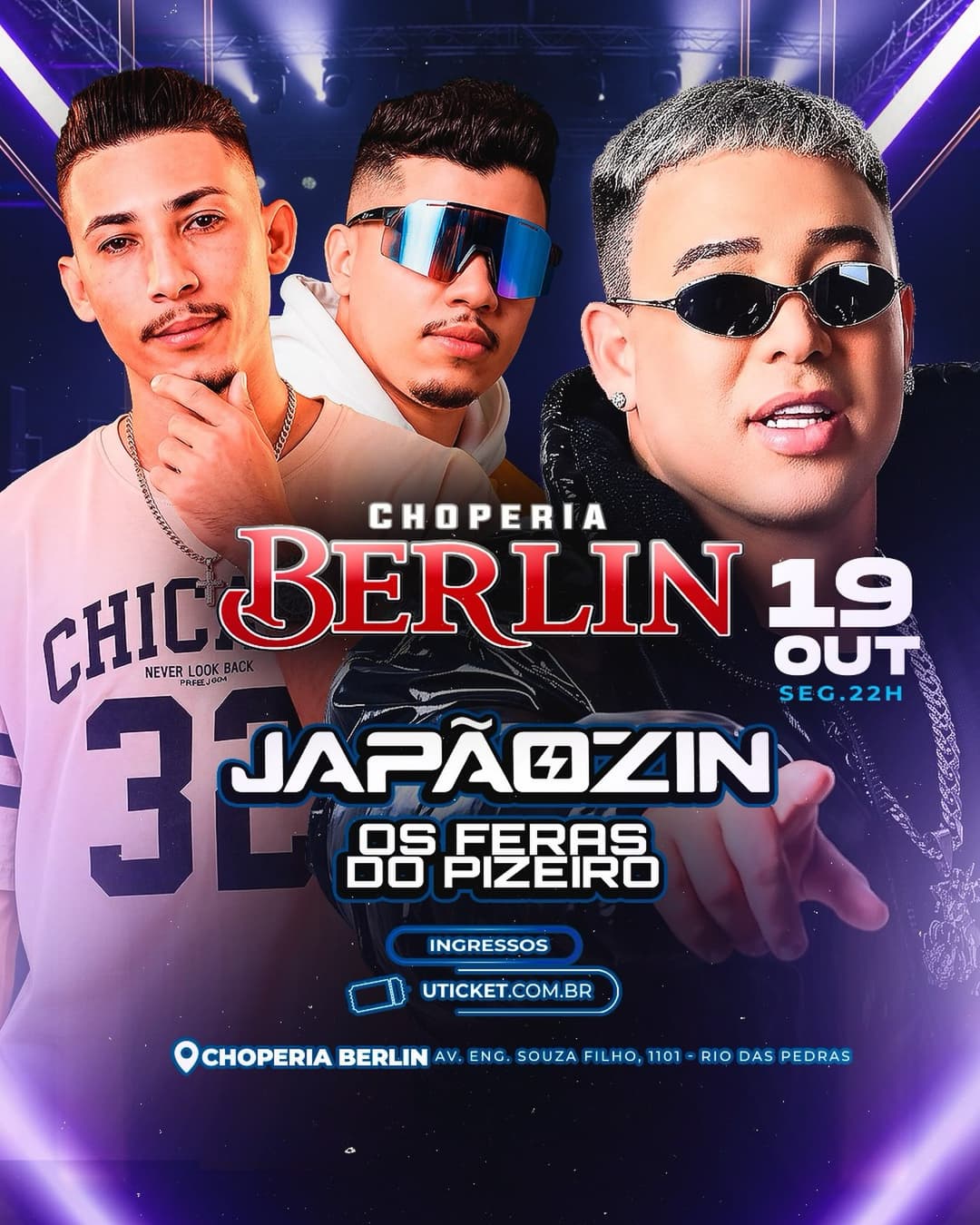Flyer de eojapaozin e osferasdopizeiro