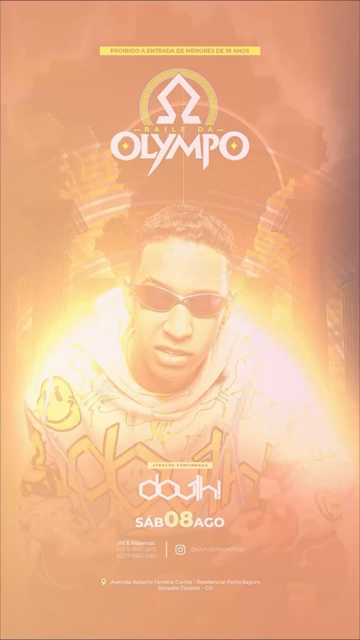Flyer de douthoficial