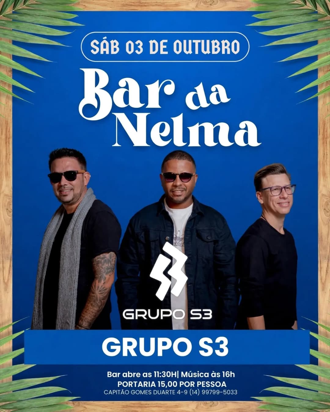 Flyer de s3