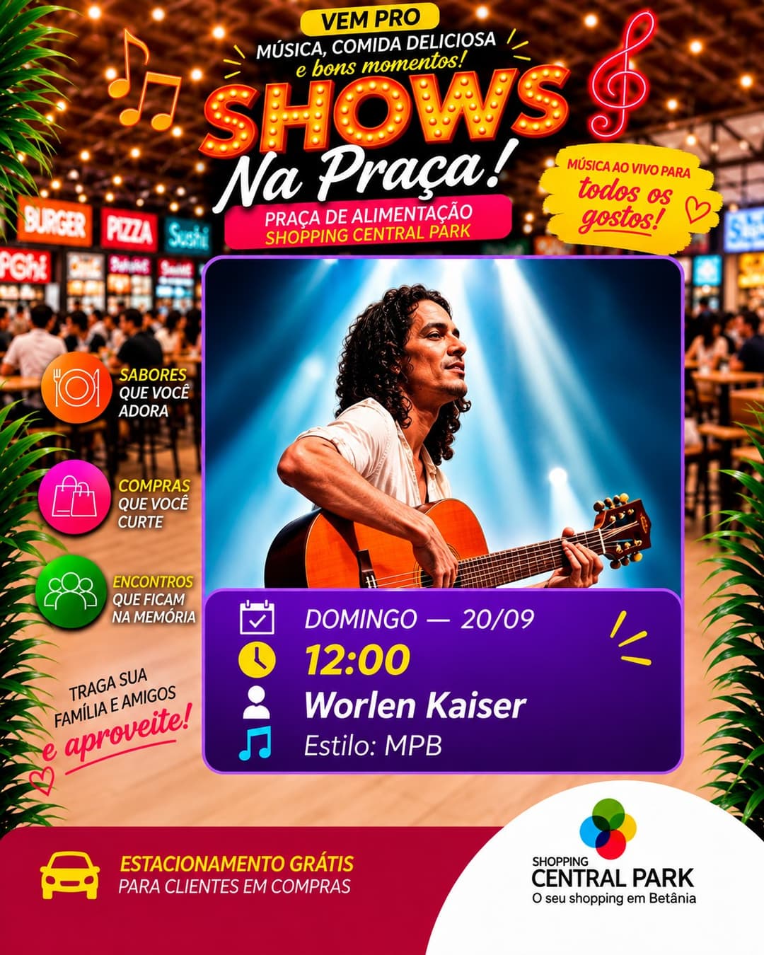 Flyer de Worlen Kaiser