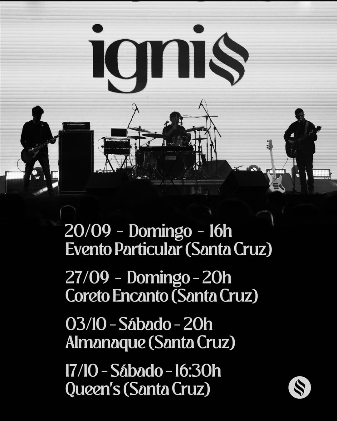 Flyer de Ignis