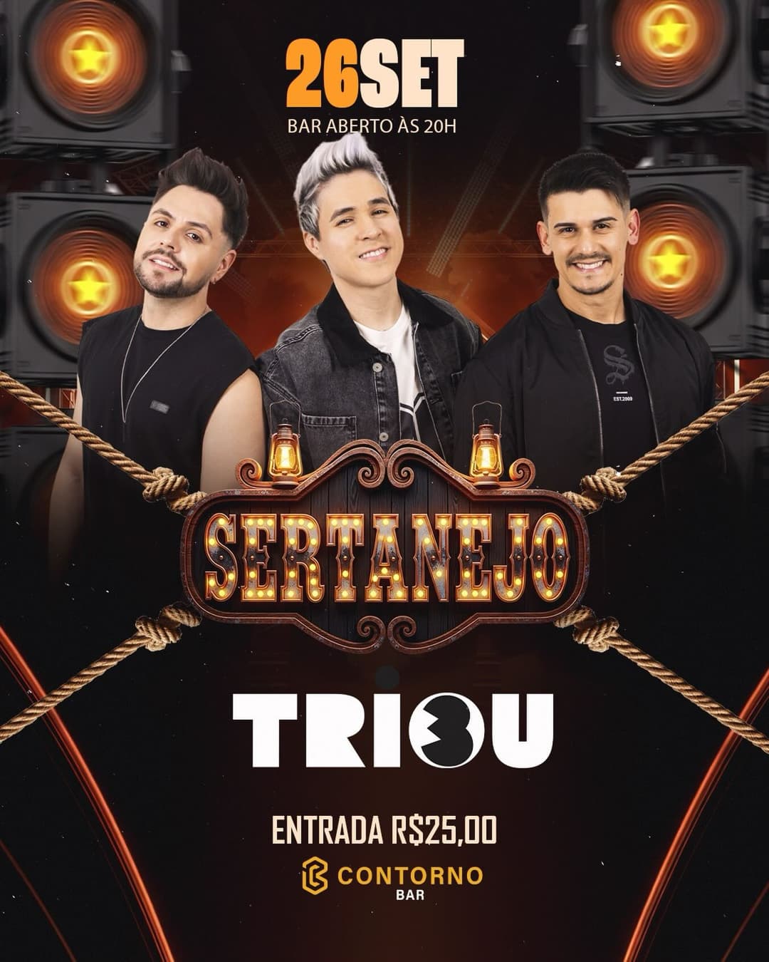 Flyer de Triou
