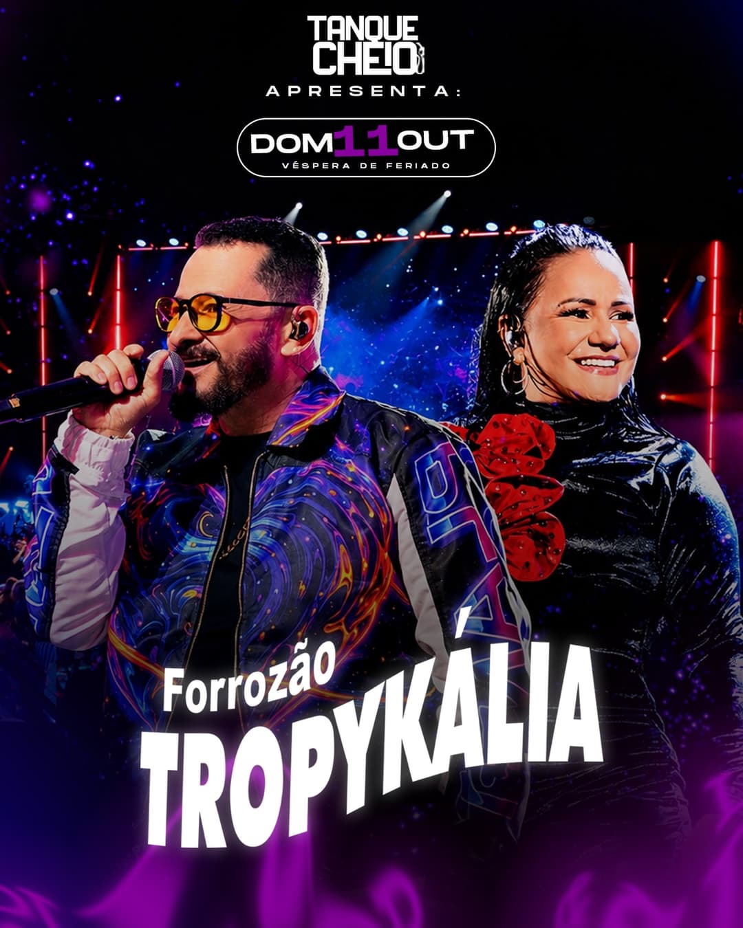 Flyer de Tropykalia