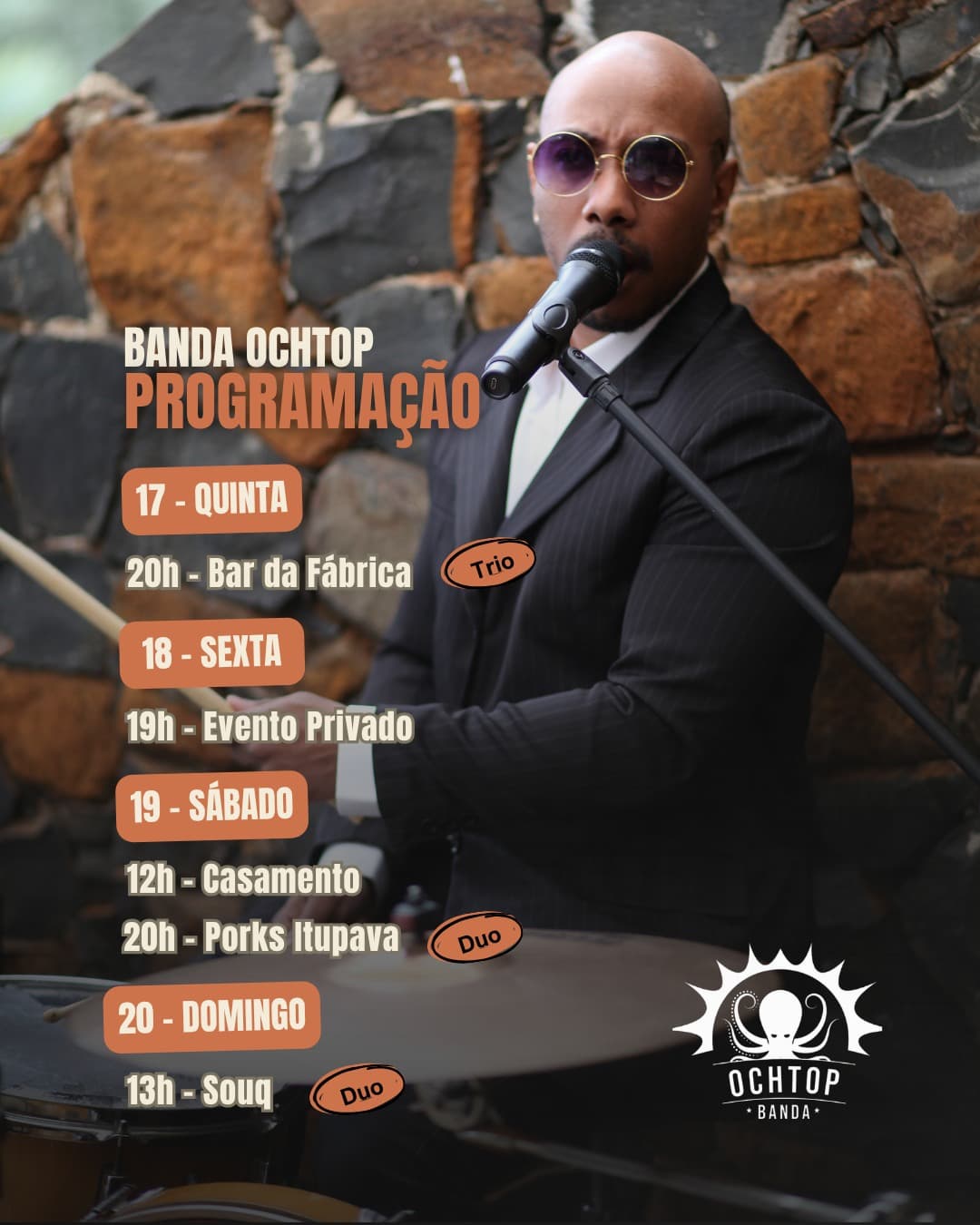 Flyer de Ochtop