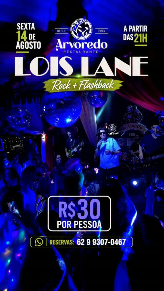 Flyer de Lois Lane