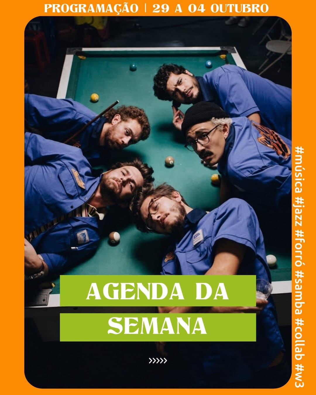 Flyer de SóXodó