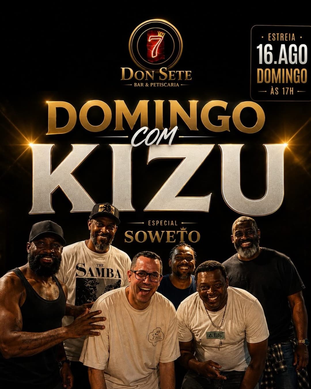 Flyer de Kizuera