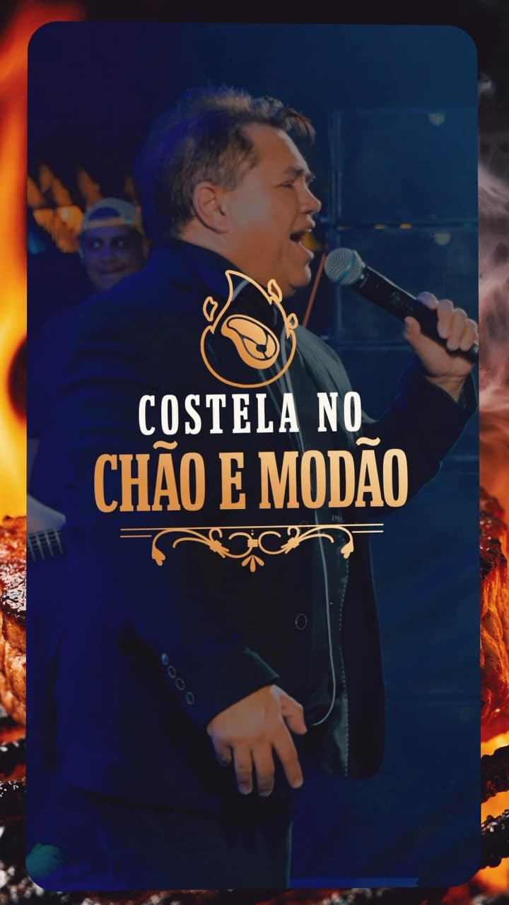 Flyer de Tiãozinho & Alessandro