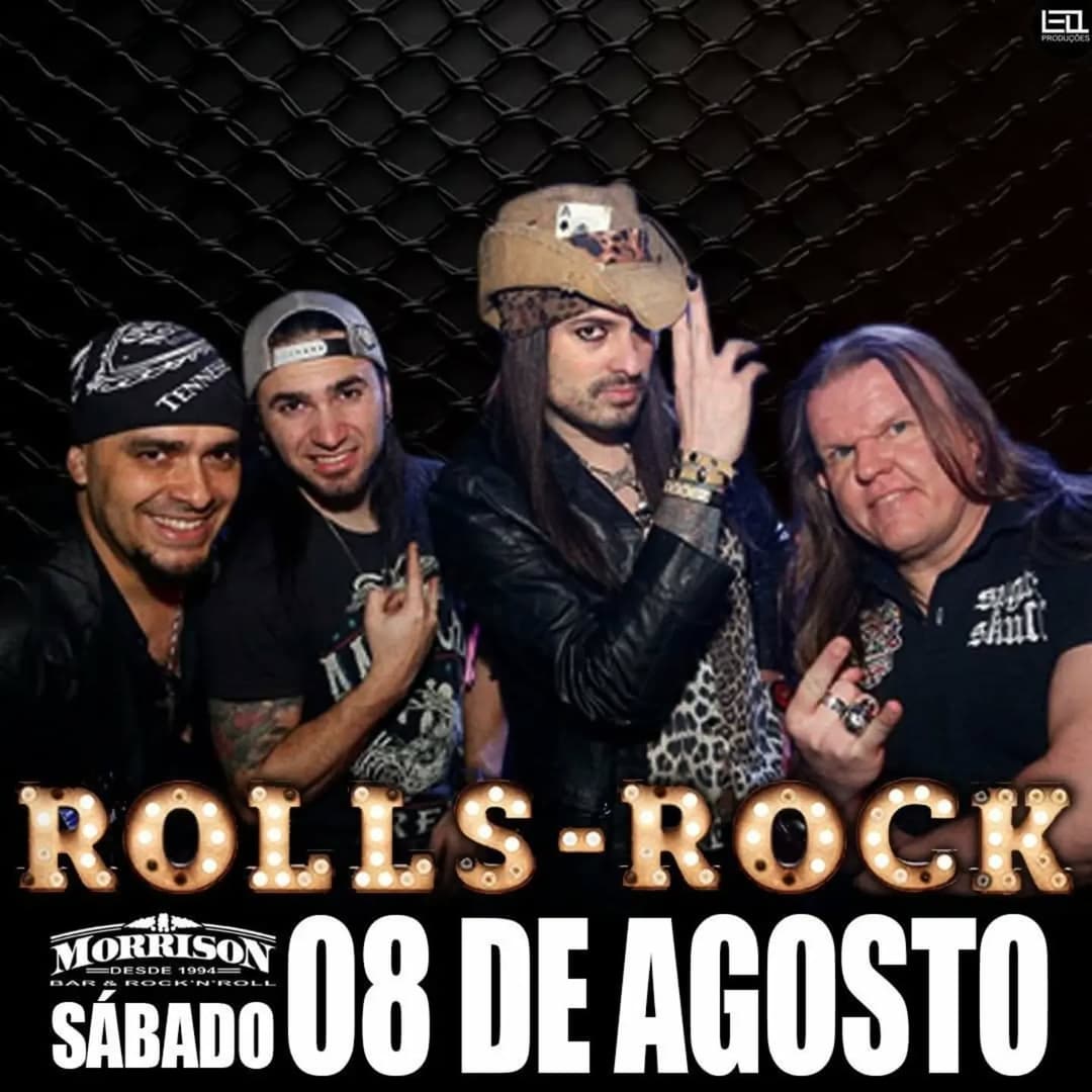 Flyer de Rolls-Rock
