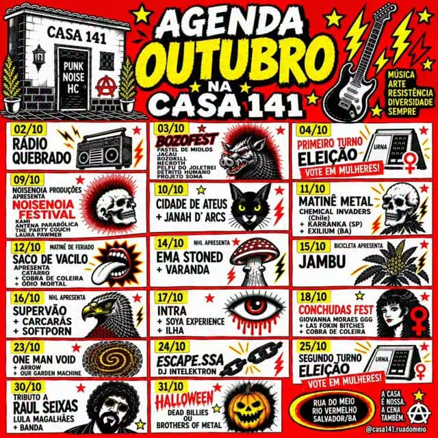Flyer de Jambu
