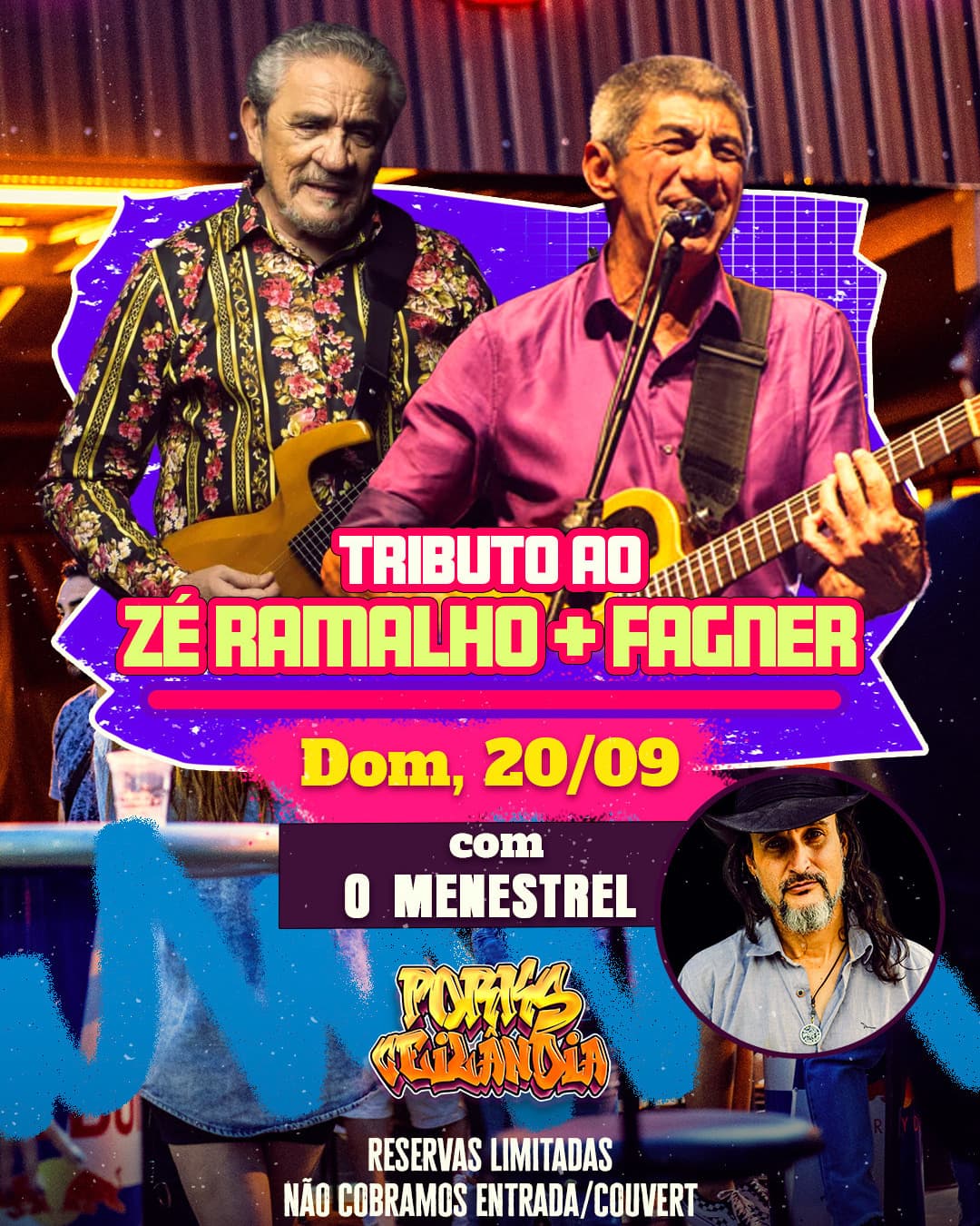 Flyer de o_menestrel