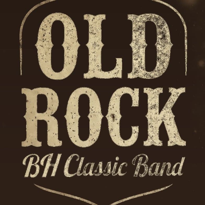 Flyer de Banda Old Rock BH e Old Rock
