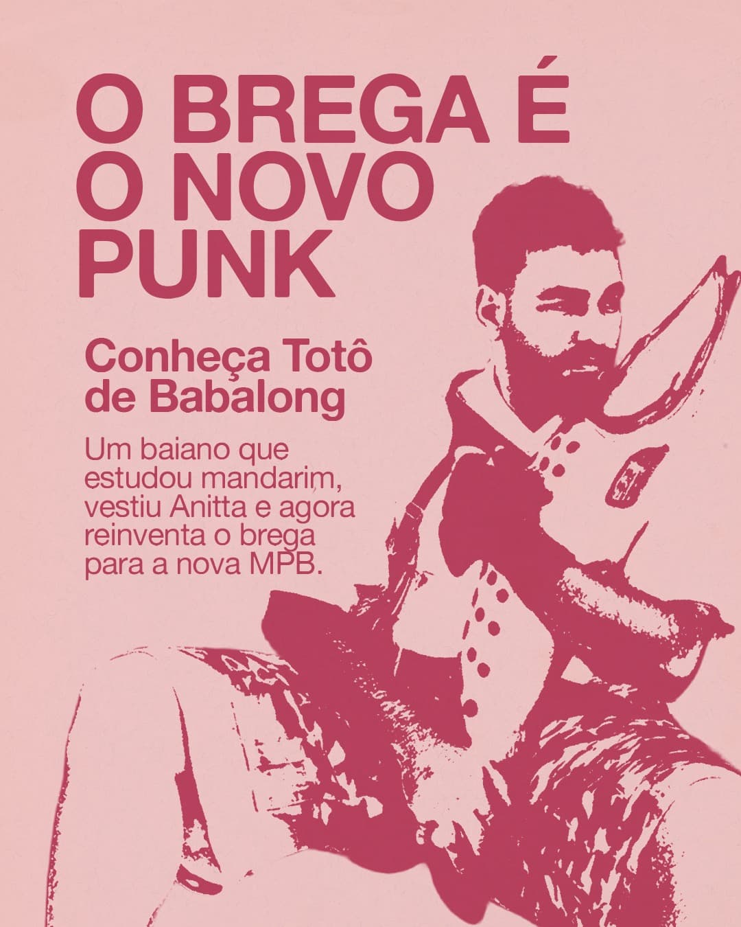 Flyer de Totô de Babalong