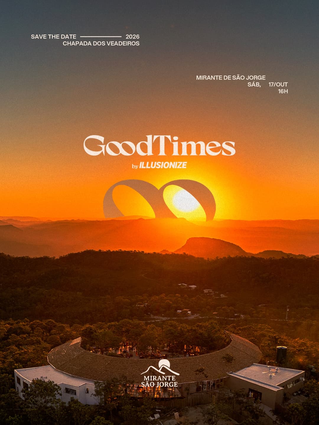 Flyer de GOODTIMES by ILLUSIONIZE