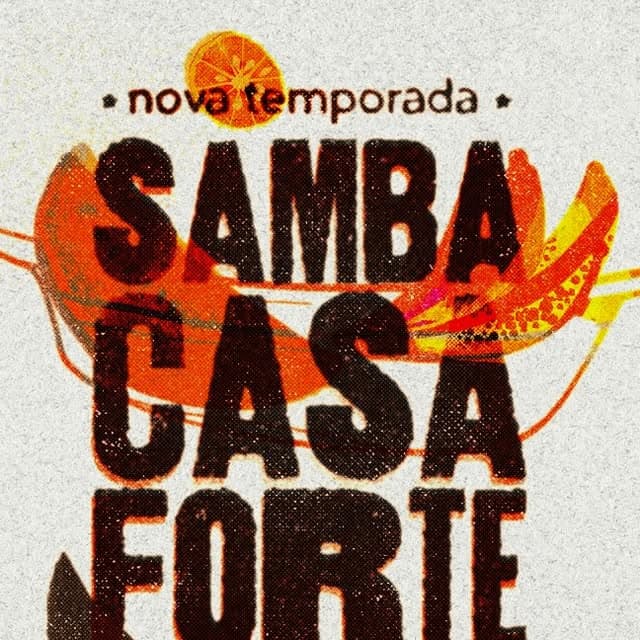 Flyer de Nego Chandi e Babi Oeiras