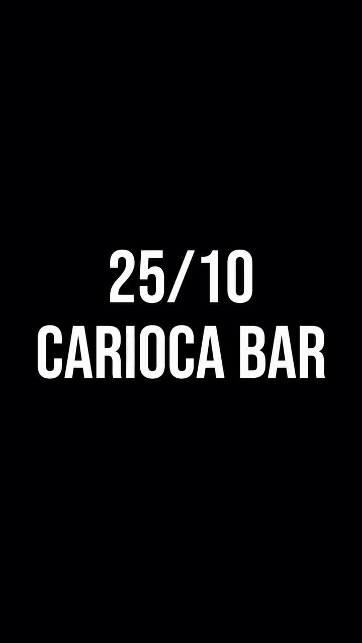 Flyer de Samba de Leve