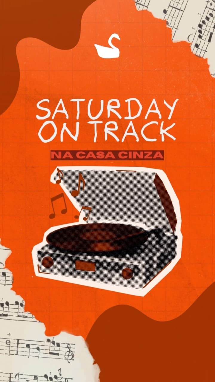 Flyer de DJ Talkbox, Banda Suzan e DJ Noriz